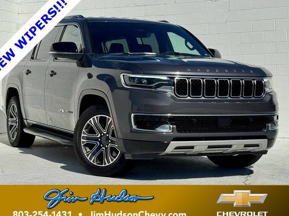 JEEP WAGONEER L 2024 1C4SJSBP5RS101466 image